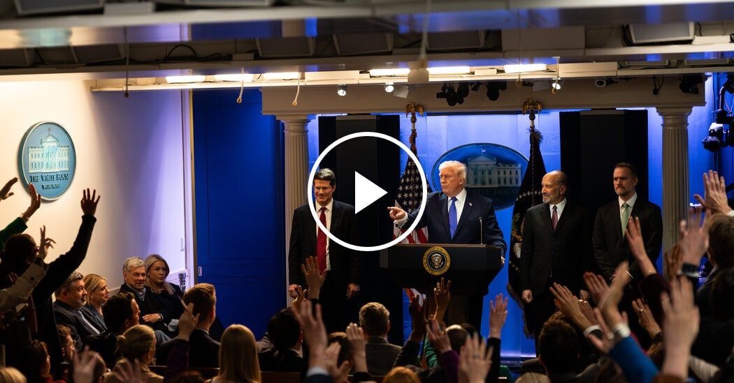 Video: Supreme Court Rules Against Trump’s Tariff Policy