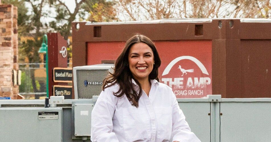Left-Wing Democrats Wait on AOC’s Decision as They Look to 2028 Election