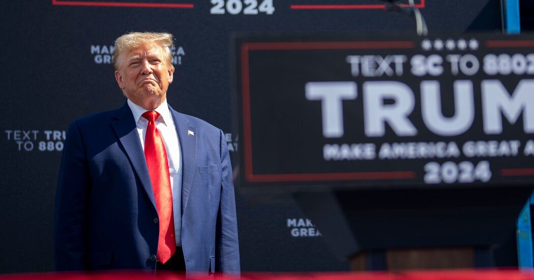 Ruling Against Trump Cuts to the Heart of His Identity