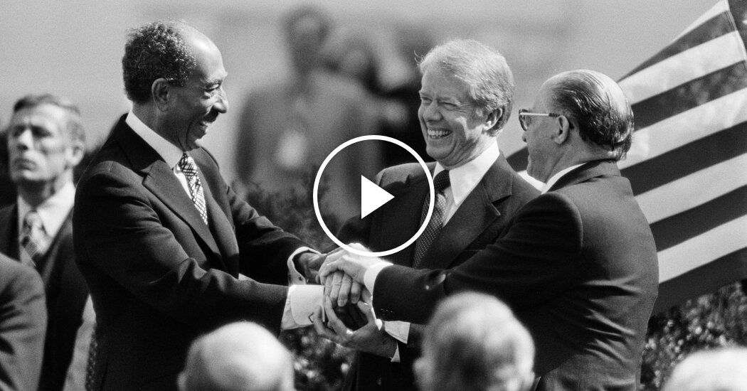 Video: The Last Word: Jimmy Carter Video: The Last Word: Jimmy Carter