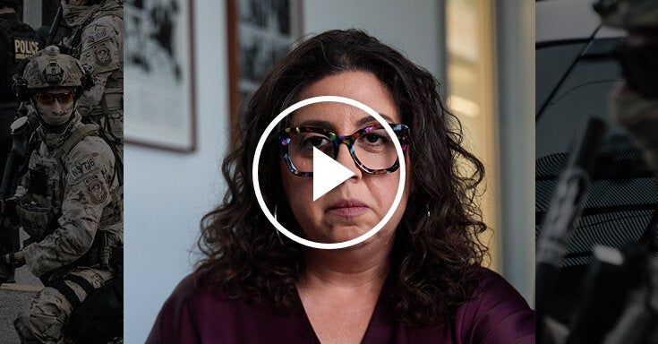 Video: Documenting L.A.’s Surge in Immigration Arrests