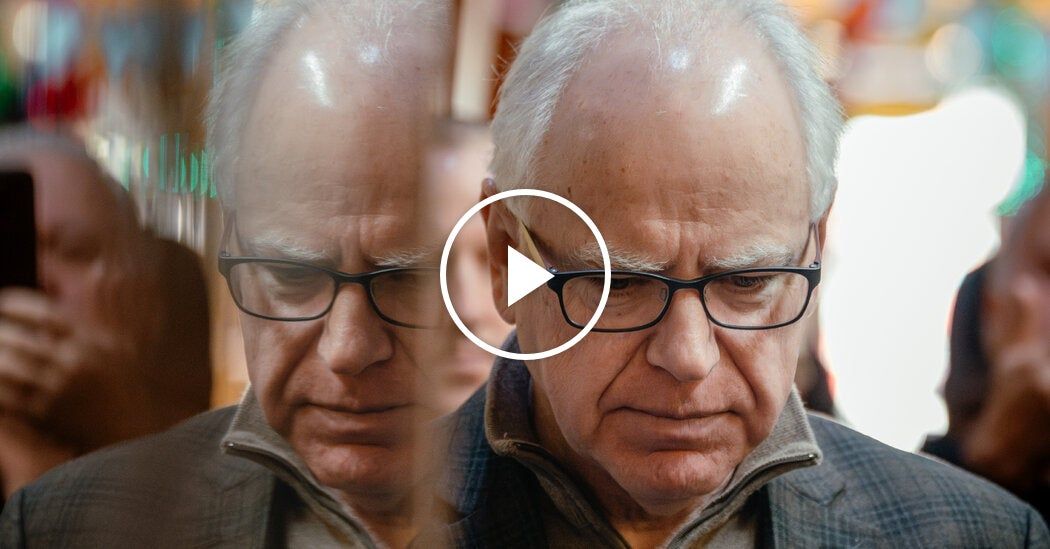 Video: Walz Drops Re-Election Bid as Minnesota Fraud Scandal Grows Video: Walz Drops Re-Election Bid as Minnesota Fraud Scandal Grows