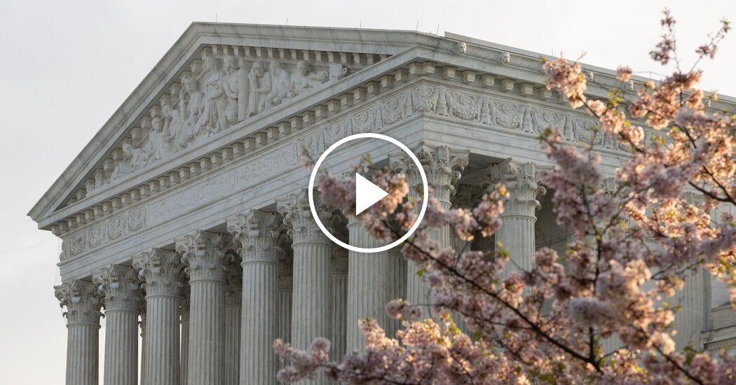 Video: Key Justices Appear Skeptical of Limiting Birthright Citizenship