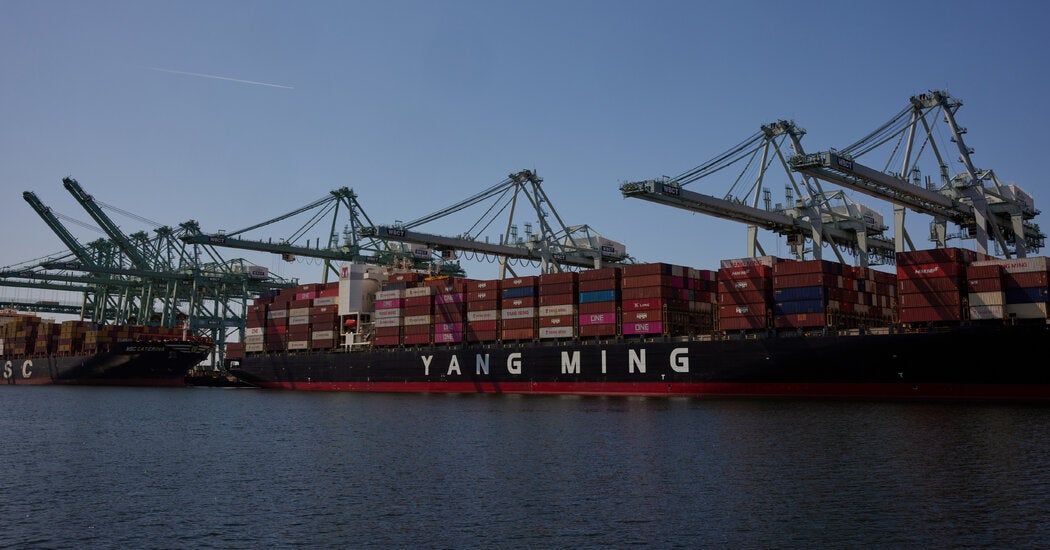 What to Know About Who Pays the Higher Costs of Trump’s Tariffs