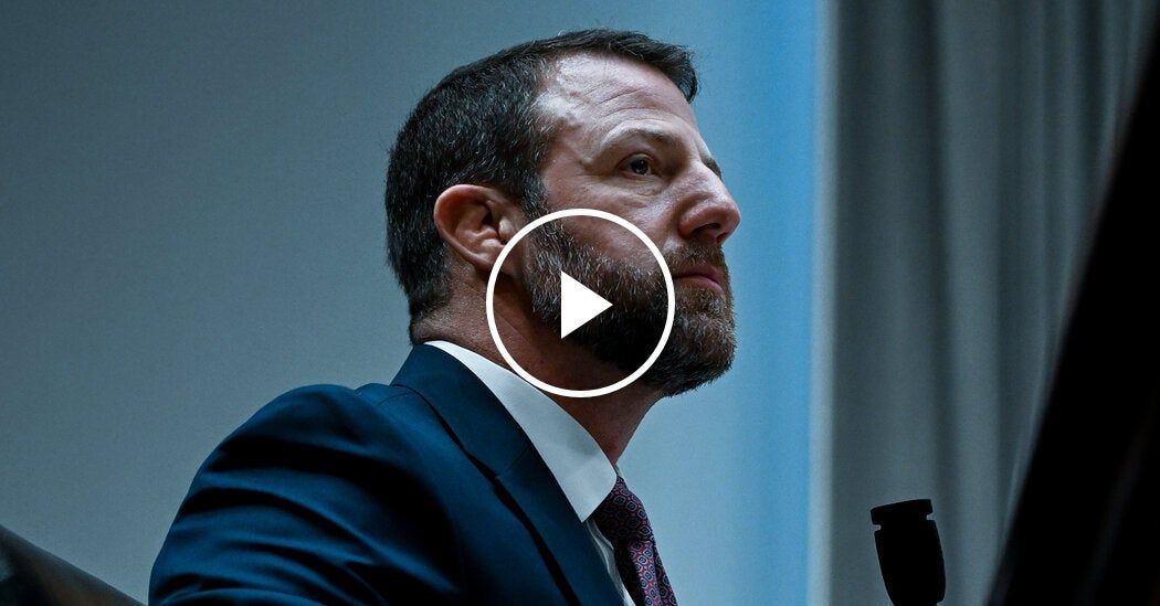 Video: Senate Confirms Markwayne Mullin as Homeland Security Secretary