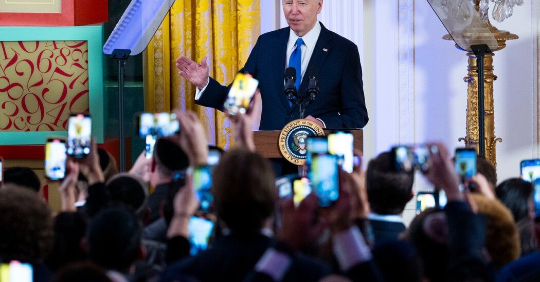 Biden Plans to Meet the Families of American Hostages Taken by Hamas