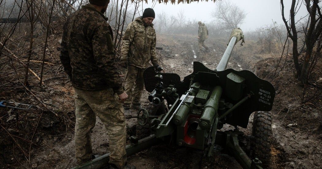 U.S. and Ukraine Search for a New Strategy After Failed Counteroffensive