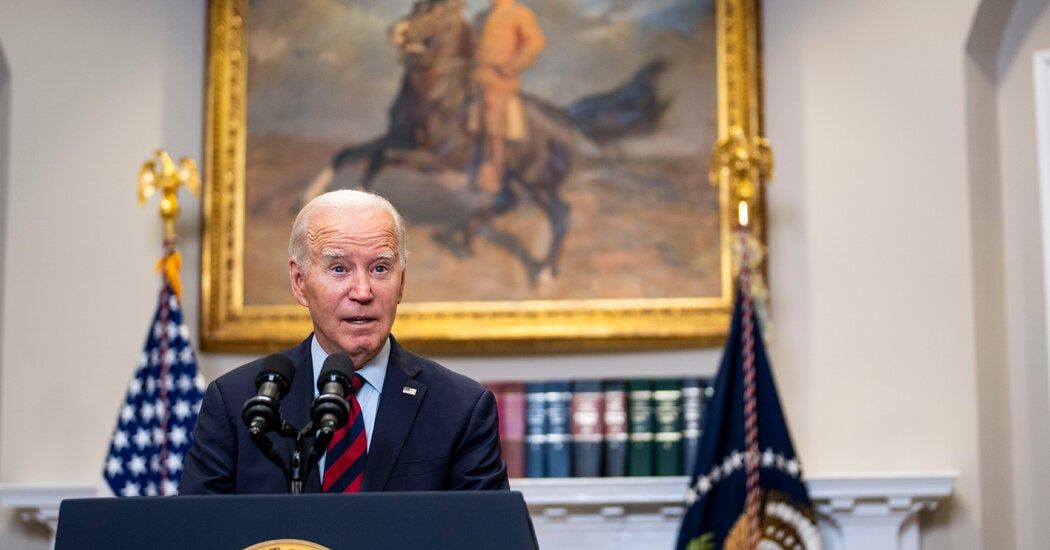 Biden Announces Student Debt Relief for Millions in Swing-State Pitch