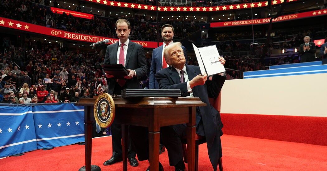 What Is an Executive Order?