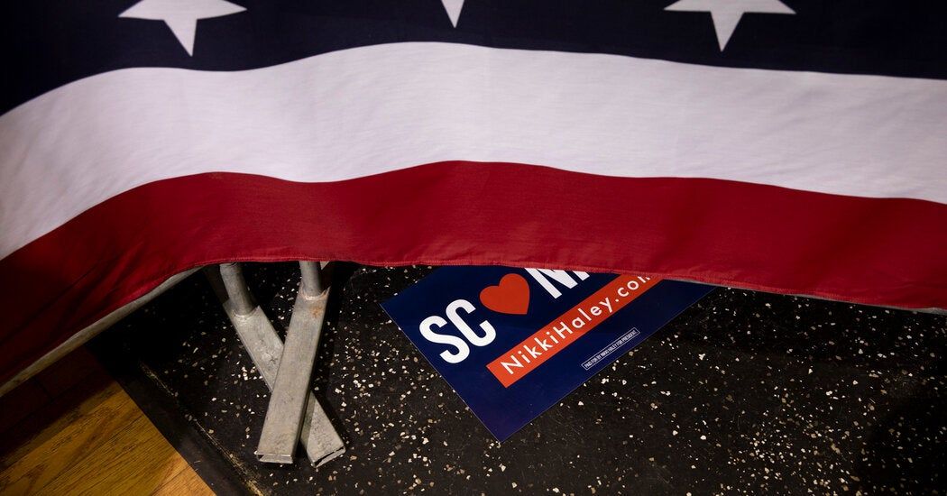 What to Watch in the South Carolina G.O.P. Primary