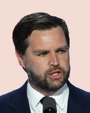 Words Used at the Republican National Convention 5 J.D. Vance