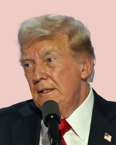 Words Used at the Democratic and Republican National Conventions 4 Donald J. Trump