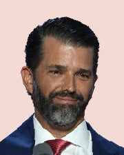 Words Used at the Republican National Convention 4 Donald Trump Jr.