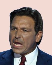 Words Used at the Republican National Convention 3 Ron DeSantis