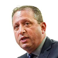 A headshot of Brad Lander