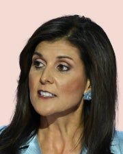 Words Used at the Republican National Convention 2 Nikki Haley