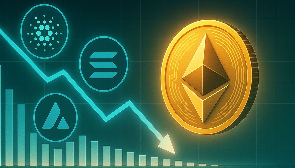 Ethereum Leads Market While Altcoins Lose Ground – Details