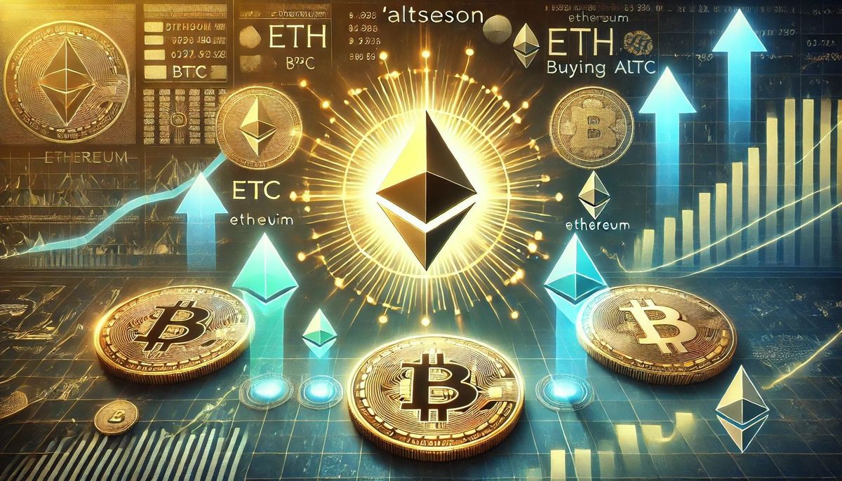Ethereum Weekly Volume Hits  Billion As ETH Aims For Yearly Highs
