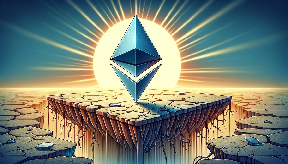 Ethereum Total Value Locked Reaches Highest Level Since 2022 After Crossing  Billion, Will Price Follow?