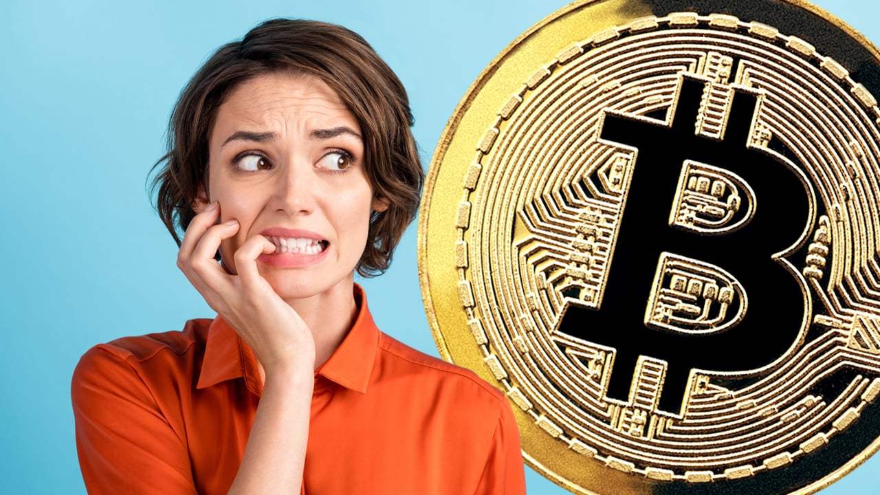 Bitcoin Fear & Greed Index Crashes To Lowest Level In 6 Months, Is A Market Rebound Coming?