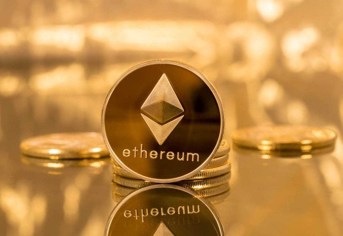 Ethereum Eyes Key Support At ,350 — Price Surge To Follow?