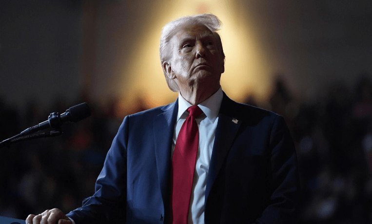 Ethereum Investment: Trump Crypto Project Grabs 722 ETH