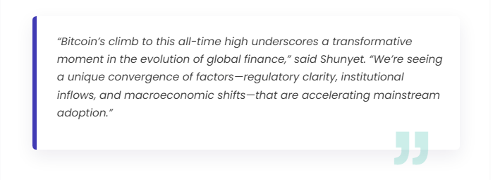 Bitcoin To $125K By End Of Q2? Bold Call From Bybit Executive 2 0b5ad695 a 377fba