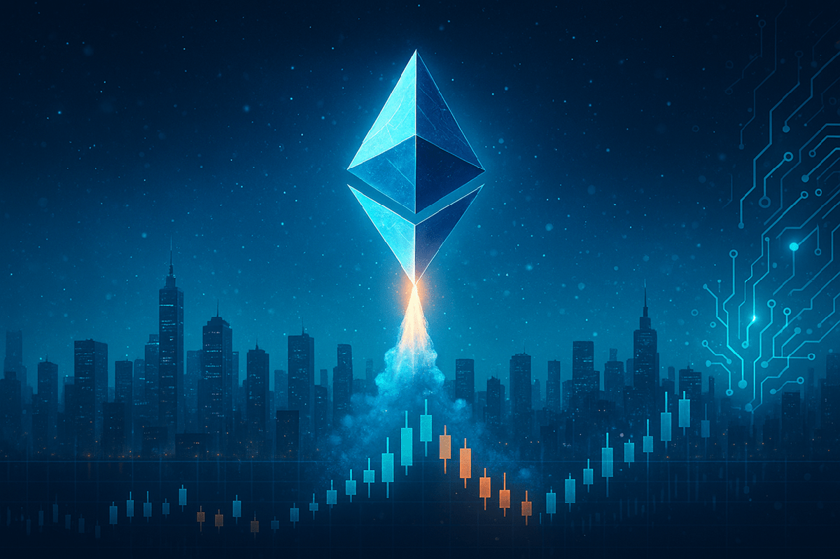 Ethereum Ready To Explode To ,000 By January, Says Tom Lee Ethereum Ready To Explode To ,000 By January, Says Tom Lee
