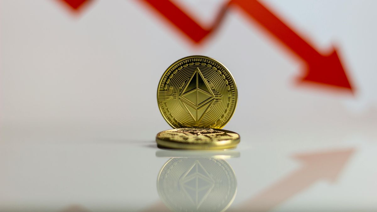 Here’s How High The Ethereum Price Would Be if It Matches The Market Cap Of Gold Here’s How High The Ethereum Price Would Be if It Matches The Market Cap Of Gold