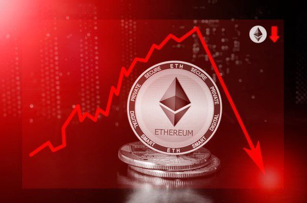 Why Is Ethereum Price Down To ,200 Today? Why Is Ethereum Price Down To ,200 Today?