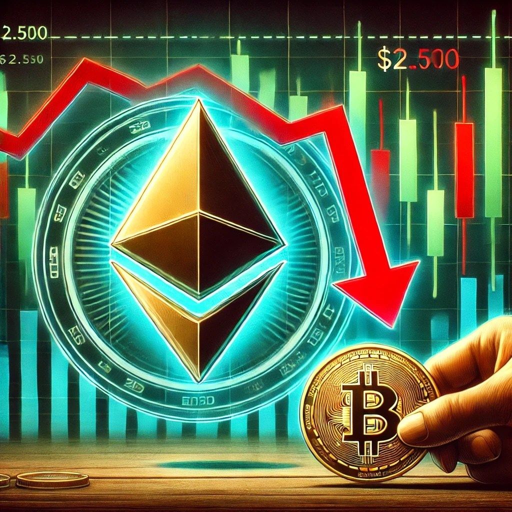 Ethereum Will Remain Bearish Until This Key Trading Reading Changes Ethereum Will Remain Bearish Until This Key Trading Reading Changes