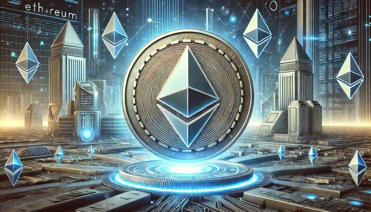 Ethereum Price Ready For 75% Breakout To ,723, Here’s Why