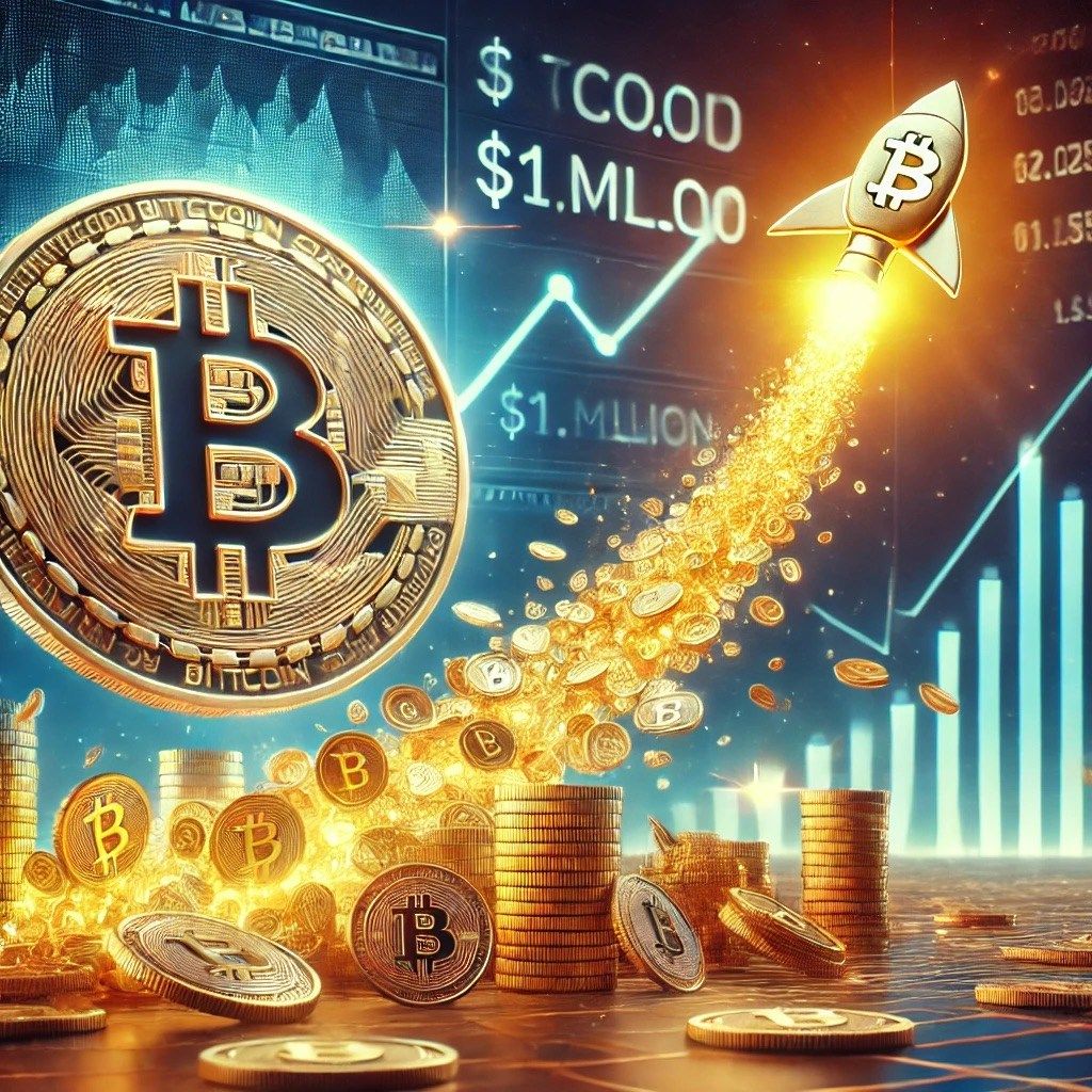 Bitcoin Developer Samson Mow Says BTC Will Rise To Million, Here’s When Bitcoin Developer Samson Mow Says BTC Will Rise To Million, Here’s When