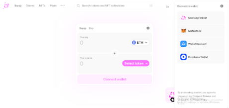How to Buy, Sell, and Trade ERC-20 Tokens on the Ethereum Network 5 Swap