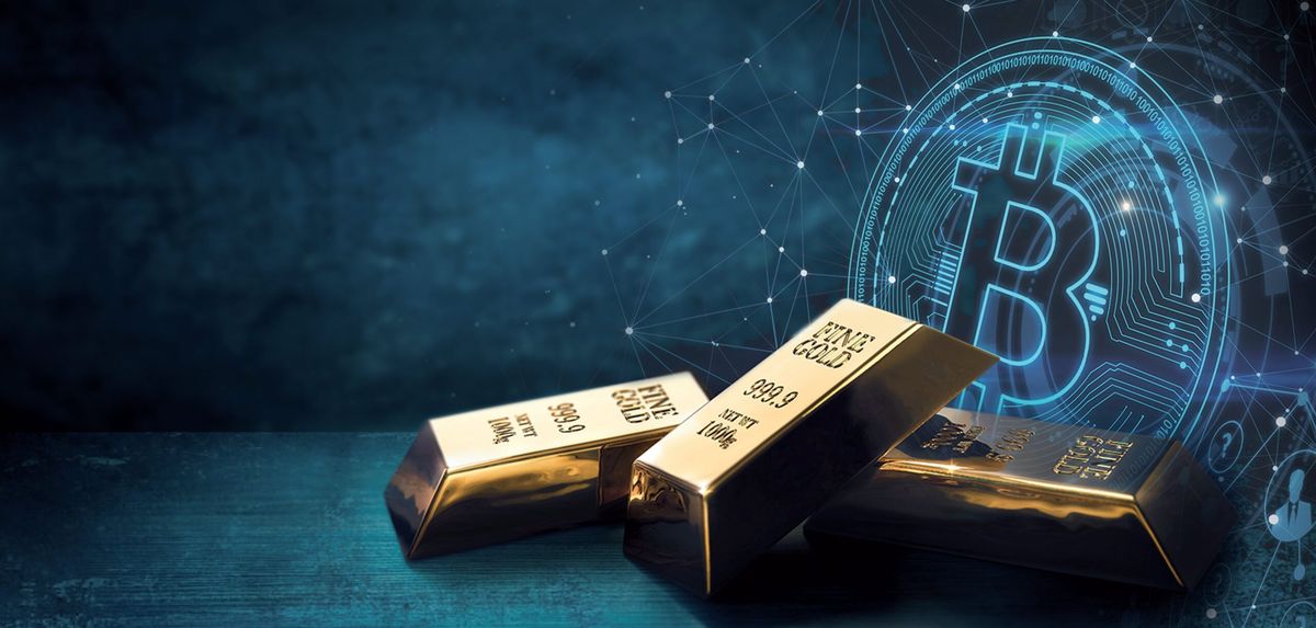 Bitcoin Eyes Gold’s Crown As Institutional Money Quietly Shifts