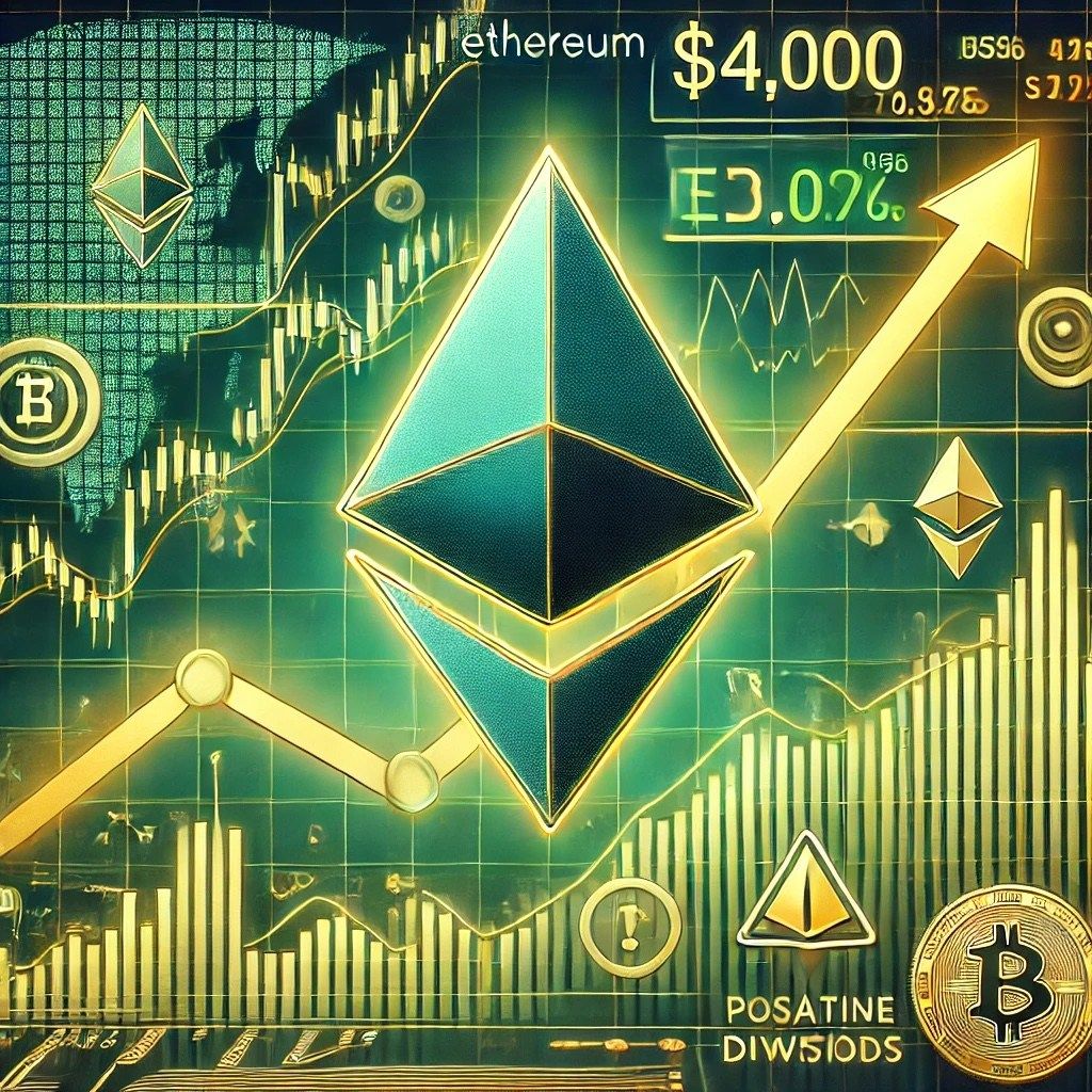 Ethereum Positive Funding Rates Push Price Near K—Are There Any Downsides? Ethereum Positive Funding Rates Push Price Near K—Are There Any Downsides?