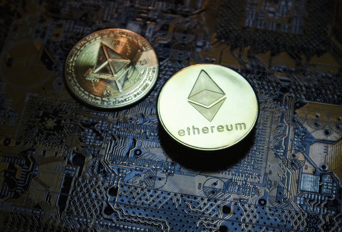 Ethereum Drops Below The 100-Day Moving Average – What’s Next? Ethereum Drops Below The 100-Day Moving Average – What’s Next?
