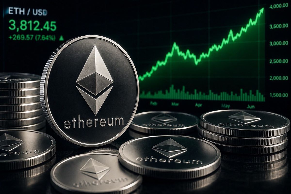 Analyst Charts Ethereum Long-Term Roadmap To ,000 – There’s No Need To Panic Analyst Charts Ethereum Long-Term Roadmap To ,000 – There’s No Need To Panic