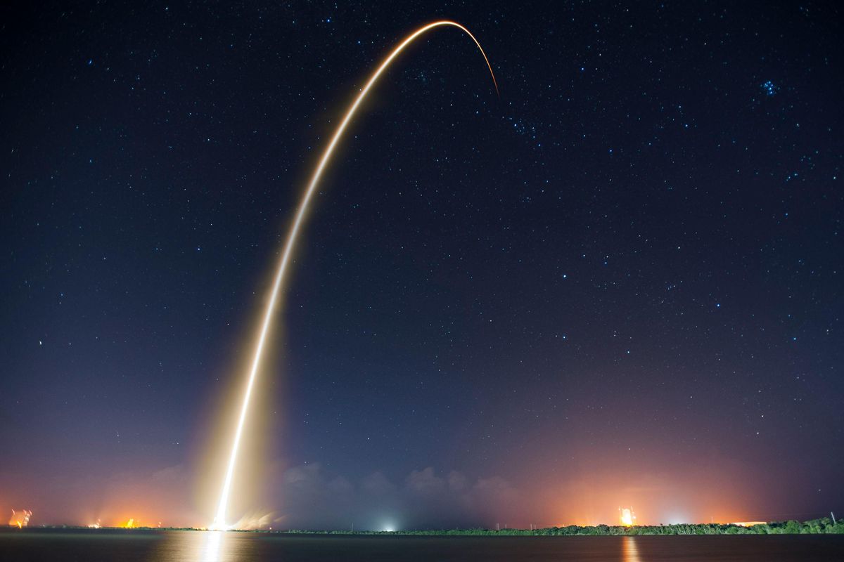 Bitcoin Blasts Past ,000 to Register New All-Time High