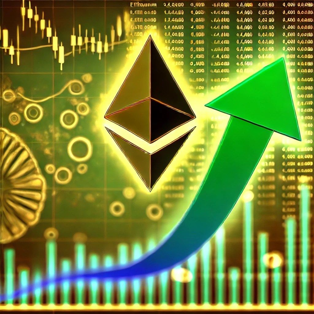 Ethereum Plunge Could Be Over: This Key Pattern Signals A Rally Back To ,000