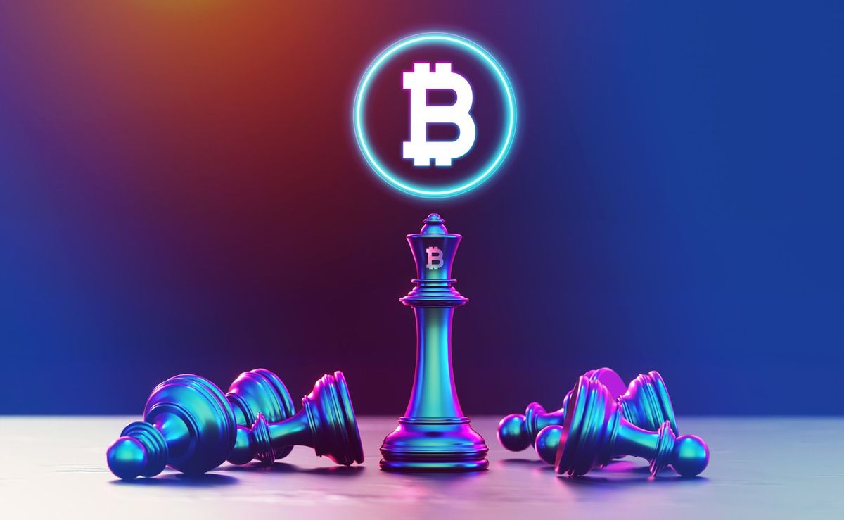 Bitcoin Resurgence: Analyst Foresees ,000 Target In Near Term
