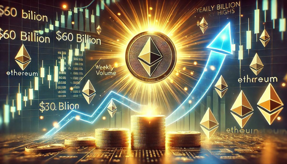 Last Chance To Buy Ethereum? Analyst Expects ,000 Once It Breaks 8-Month Accumulation