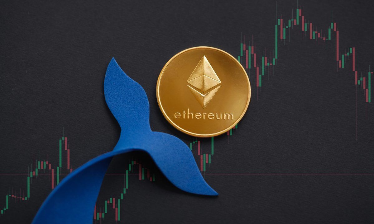 Ethereum Whale Double Holdings To 43% Post-Merge – Details