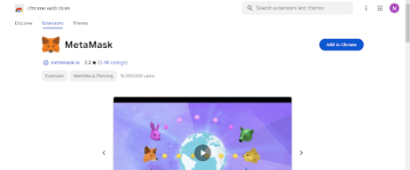 How to Buy, Sell, and Trade ERC-20 Tokens on the Ethereum Network 1 Metamask