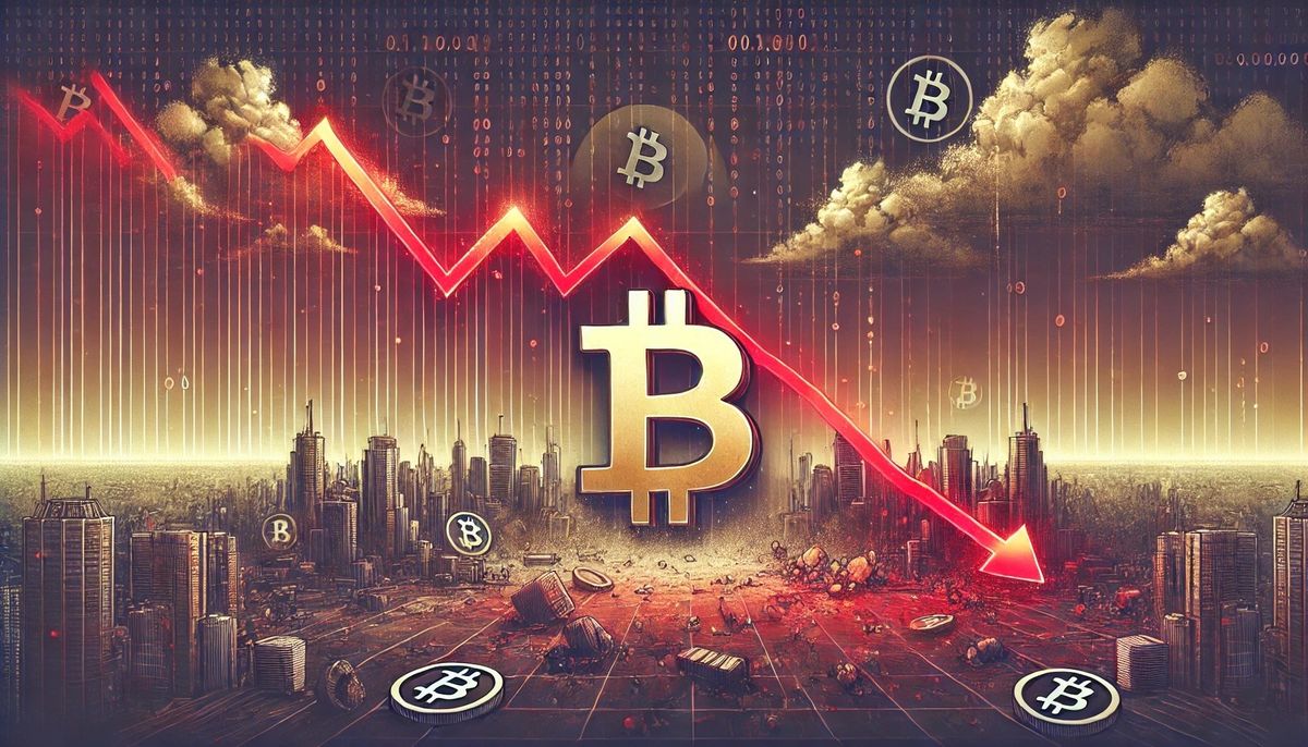 This Indicator Used To Predict Bitcoin Bottoms Is Flashing Below ,000
