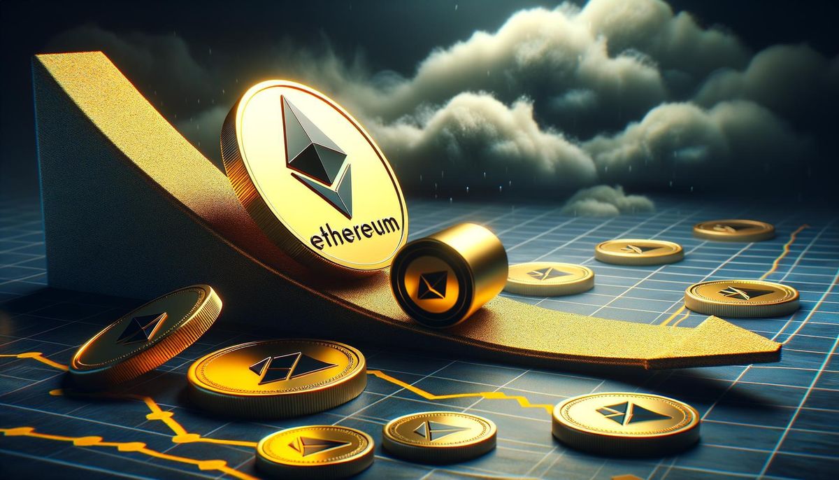 Over 52 Million ETH Bought At ,300, Will Ethereum Bulls Defend This Support?