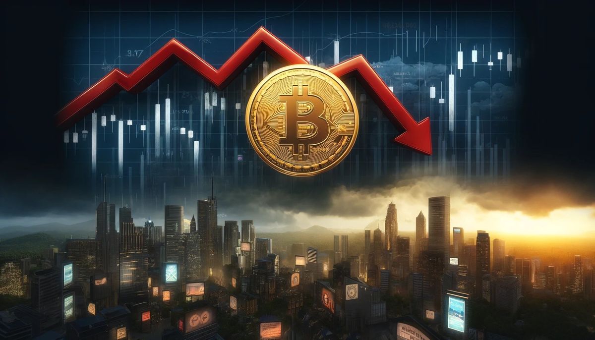 Bitcoin Disappoints With Fall To ,000, But Analyst Says Investors Should Not Be Fazed. Here’s Why Bitcoin Disappoints With Fall To ,000, But Analyst Says Investors Should Not Be Fazed. Here’s Why