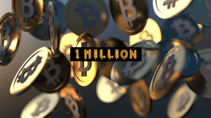 When Will Bitcoin Price Reach ,000,000? Pundit Lays Out A Timeline