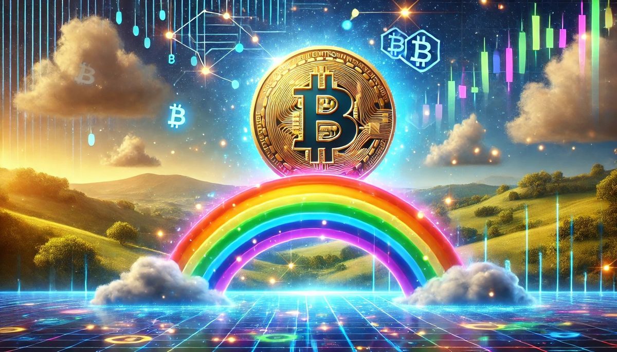 Bitcoin Rainbow Chart Forecasts An End To Bearish Headwinds With ,000+ Target