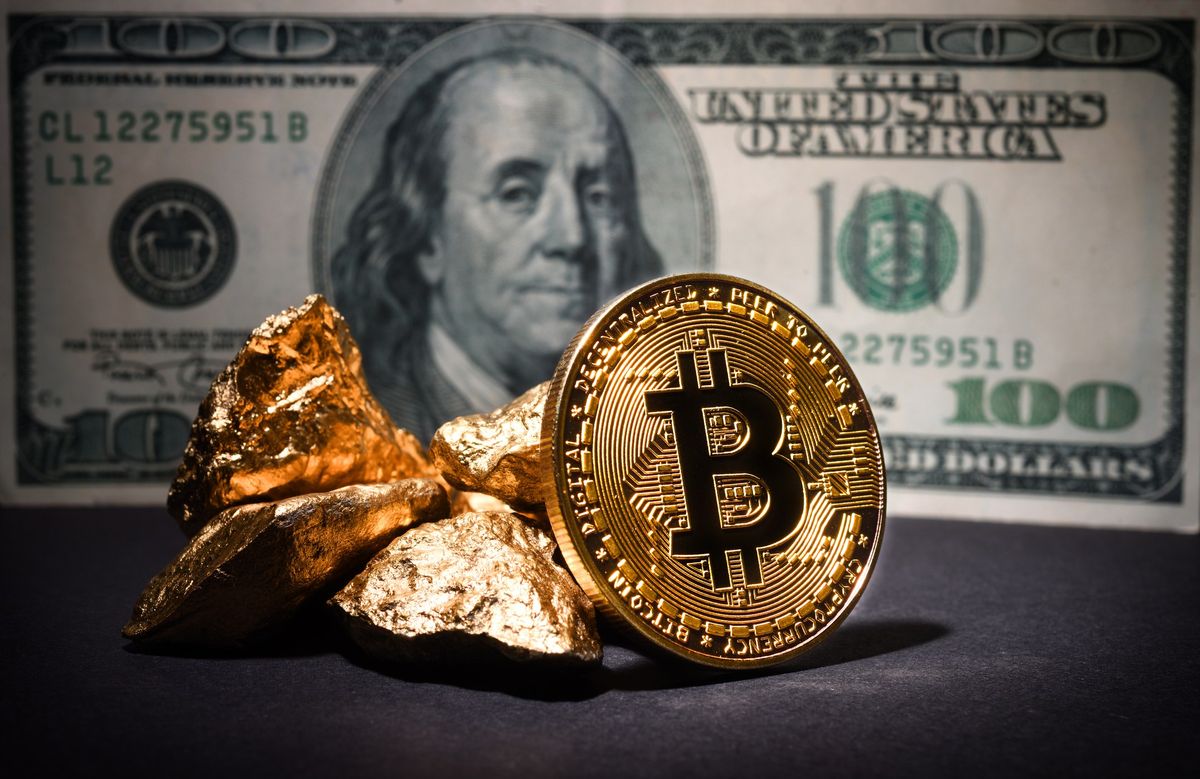 Bloomberg Expert Analyst Explains Why A Fall To ,000 Isn’t Bad For Bitcoin
